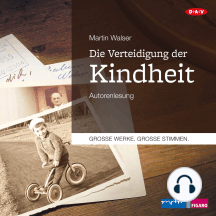 Die Verteidigung der Kindheit (Autorenlesung)