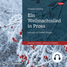 Ein Weihnachtslied in Prosa (Lesung)
