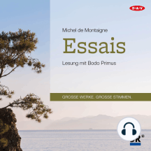 Essais (Lesung)