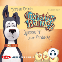 Inspektor Barney - Opossum unter Verdacht