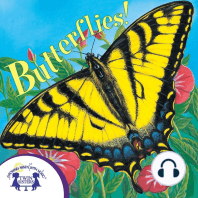 Know-It-Alls! Butterflies