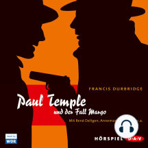 Paul Temple und der Fall Margo
