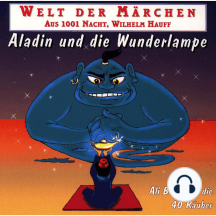 Welt der Märchen, Aladin und die Wunderlampe