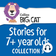 Stories for 7+ year olds