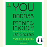 You Are a Badass at Making Money