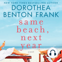 Same Beach, Next Year