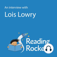 An Interview With Lois Lowry