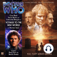 Doctor Who: Voyage to the New World: Jago & Litefoot