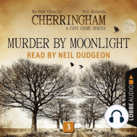 Murder by Moonlight - Cherringham - A Cosy Crime Series: Mystery Shorts 3 (Unabridged)