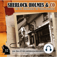 Sherlock Holmes & Co, Folge 32