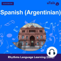 uTalk Spanish (Argentinian)