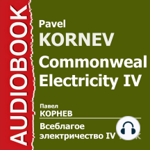 Всеблагое электричество. Книга 4. Спящий