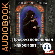 Профессиональный некромант. Книга 1. Мэтр