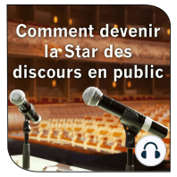 Comment devenir la Star des discours en public
