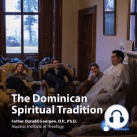 The Dominican Spiritual Tradition