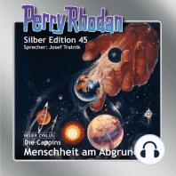 Perry Rhodan Silber Edition 45