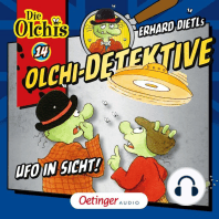 Olchi-Detektive 14. Ufo in Sicht
