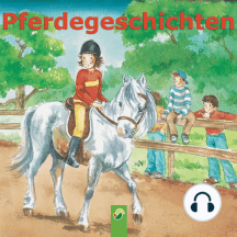 Pferdegeschichten: Zwölf Kindergeschichten rund um das Thema Pferde