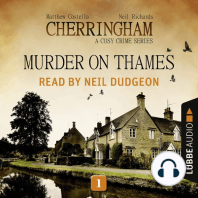 Murder on Thames - Cherringham - A Cosy Crime Series