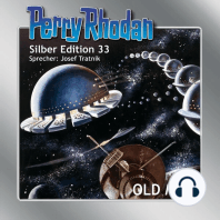 Perry Rhodan Silber Edition 33