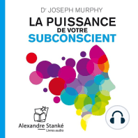 La puissance de votre subconscient