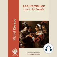 Pardaillan Livre 3 - La Fausta, Les
