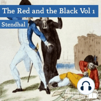 The Red and the Black Volume 1