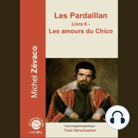 Pardaillan - Livre 6, Les: Livre 6 - Les amours du Chicco