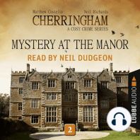 Mystery at the Manor - Cherringham - A Cosy Crime Series