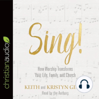 Sing!: Why and How We Should Worship