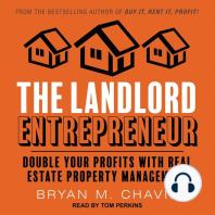 The Landlord Entrepreneur: Double Your Profits with Real Estate Property Management
