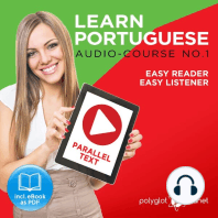 Learn Portuguese - Audio-Course No. 1