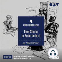 Eine Studie in Scharlachrot (Ungekürzt)