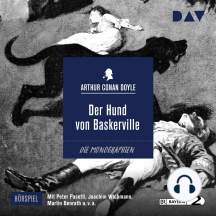 Der Hund von Baskerville (Ungekürzt)
