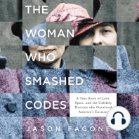 The Woman Who Smashed Codes