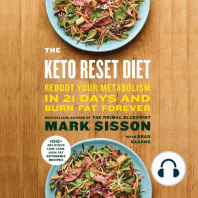 The Keto Reset Diet