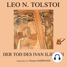 Der Tod des Ivan Iljitsch