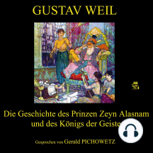 Die Geschichte des Prinzen Zeyn Alasnam und des Königs der Geister