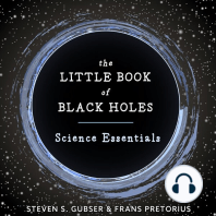 The Little Book of Black Holes: Science Essentials