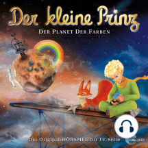 Folge 18: Der Planet der Farben