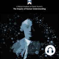 A Macat Analysis of David Hume's An Enquiry Concerning Human Understanding