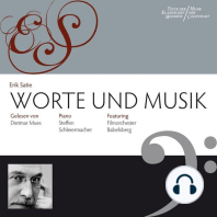 Erik Satie: Worte & Musik