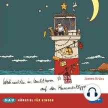 Weihnachten im Leuchtturm auf den Hummerklippen (Hörspiel)