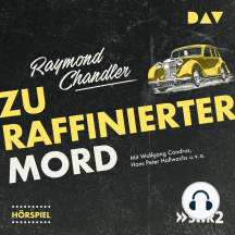 Zu raffinierter Mord (Hörspiel)