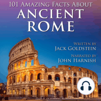 101 Amazing Facts about Ancient Rome