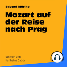 Mozart auf der Reise nach Prag