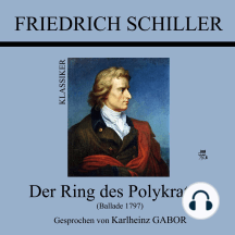 Der Ring des Polykrates (Ballade 1797)