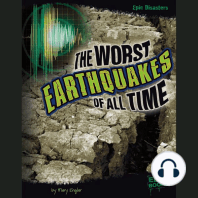 The Worst Earthquakes of All Time