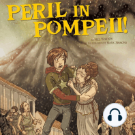 Peril in Pompeii!: Nickolas Flux and the Eruption of Mount Vesuvius