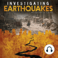 Investigating Earthquakes